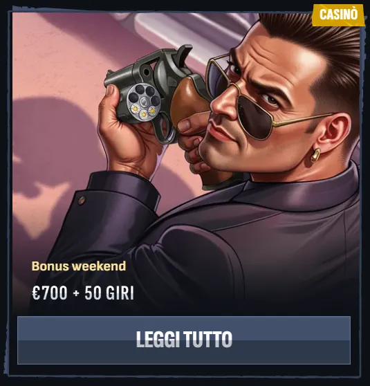 Bonus Weekend