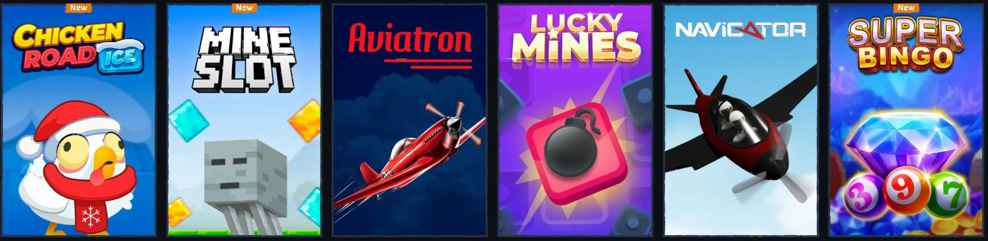 Giochi instant disponibili su Mafia Casino