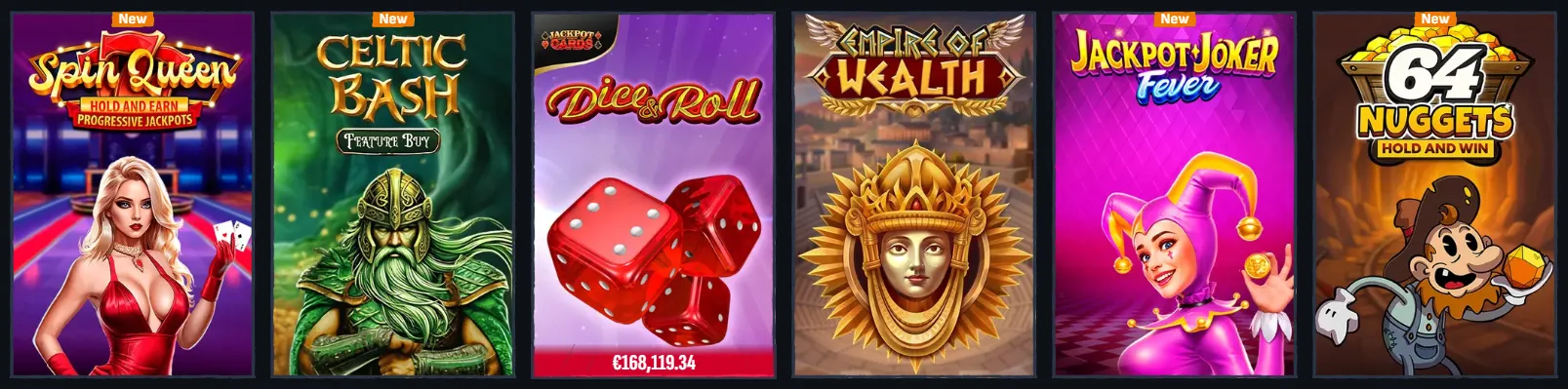Jackpot Progressivi Mafia Casino